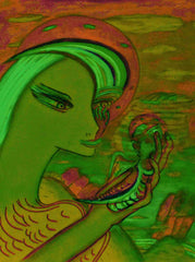 SPACE WOMEN WITH