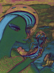 SPACE WOMEN WITH