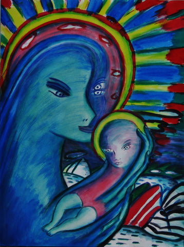 the two of us with little girl in ukraine war with little girl free