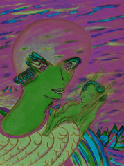 space women with