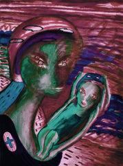 the two of us with little girl in ukraine war with little girl free