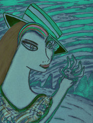 girl with