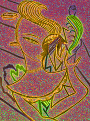 love my,WHAT EVER space cake girl