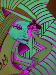 l wonder you