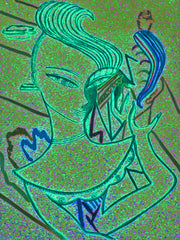 love my,WHAT EVER space cake girl