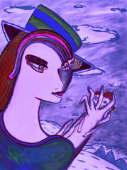 girl with