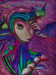 l am the space bite girl