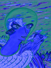 space women with