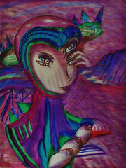 l am the space bite girl