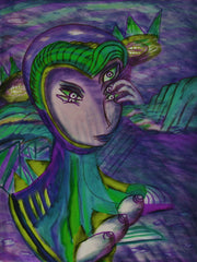 l am the space bite girl