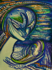 space women, with l don't know, l don't know