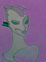l wonder you,ZAPPER GIRL