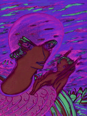 space women with