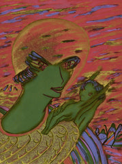 space women with