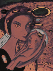 the two of us with little girl in ukraine war with little girl free