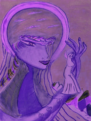 space women with
