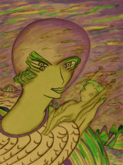 space women with