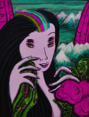 girl with