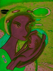 the two of us with little girl in ukraine war with little girl free