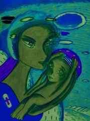 the two of us with little girl in ukraine war with little girl free