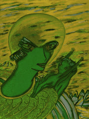 space women with