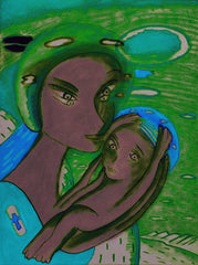 the two of us with little girl in ukraine war with little girl free