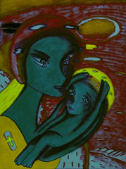 the two of us with little girl in ukraine war with little girl free