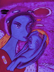 the two of us with little girl in ukraine war with little girl free