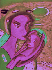 the two of us with little girl in ukraine war with little girl free