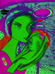 the two of us with little girl in ukraine war with little girl free