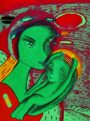 the two of us with little girl in ukraine war with little girl free