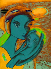the two of us with little girl in ukraine war with little girl free
