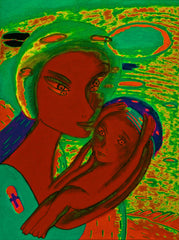 the two of us with little girl in ukraine war with little girl free