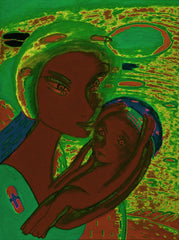 the two of us with little girl in ukraine war with little girl free
