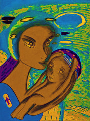 the two of us with little girl in ukraine war with little girl free