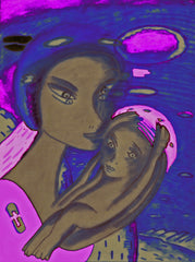 the two of us with little girl in ukraine war with little girl free