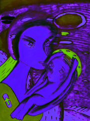 the two of us with little girl in ukraine war with little girl free