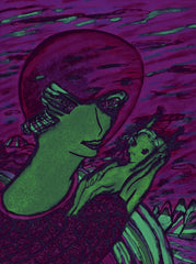 space women with
