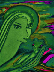 space women with