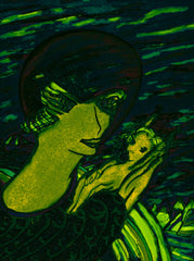 space women with