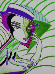 l wonder you