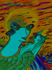 space women with
