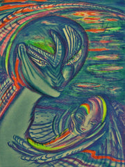 space women, with l don't know, l don't know