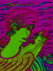 space women with