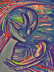 space women, with l don't know, l don't know