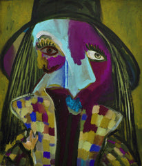 the clown