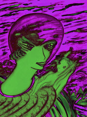 space women with