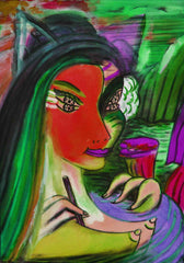 candy girl can with little girl free
