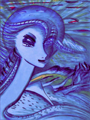 space women