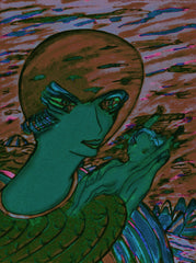 space women with